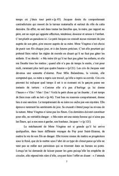 Les conséquences d'une éducation intransigeante