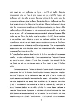 Les conséquences d'une éducation intransigeante