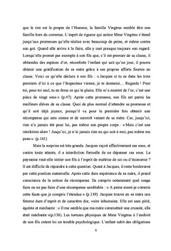 Les conséquences d'une éducation intransigeante