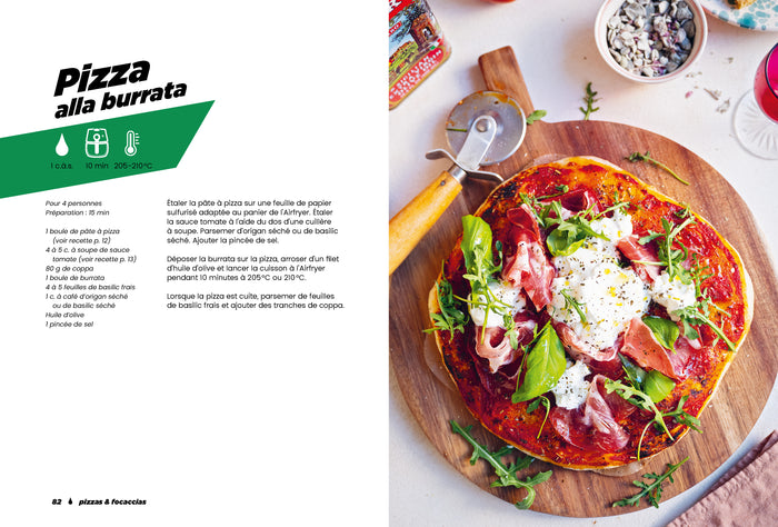 La dolce vita Airfryer