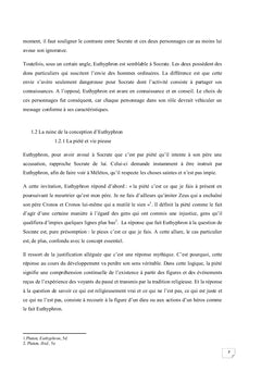 et          chez Platon