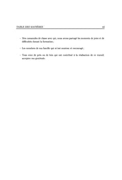 Evaluation de l'impact de la progression du paludisme au Cameroun