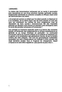 Portrait d'un esprit libre