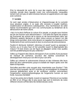 Portrait d'un esprit libre