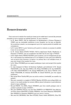 Modèle linéaire mixte et modèle GEE