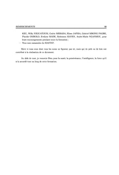 Modèle linéaire mixte et modèle GEE