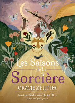 Les Saisons de la sorcière ? Oracle de Litha