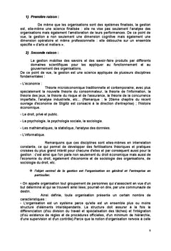 Mécanisme sur la gestion de stock magasin cas de la Bralima 2006-2011