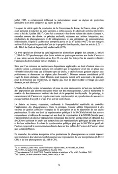 La licence légale : un système complexe confronté au numérique