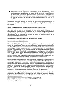 La licence légale : un système complexe confronté au numérique