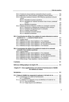 Mode de défauts d'un IGBT et son impact sur un onduleur de tension