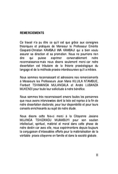 Crise de gouvernance ou gouvernance de crise en RDC