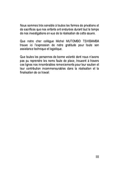 Crise de gouvernance ou gouvernance de crise en RDC