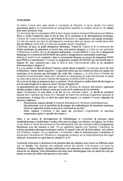 De l'espace au littoral