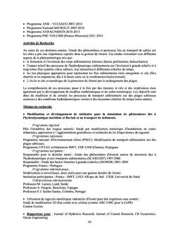 De l'espace au littoral