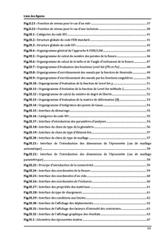 Une modélisation des discontinuités géométriques et/ou matérielles