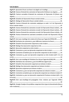 Une modélisation des discontinuités géométriques et/ou matérielles