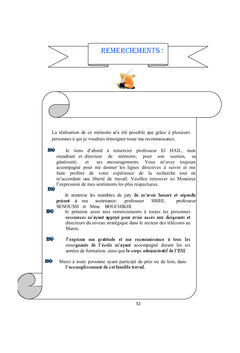 La surveillance de l'environnement et la prise de decision strategique