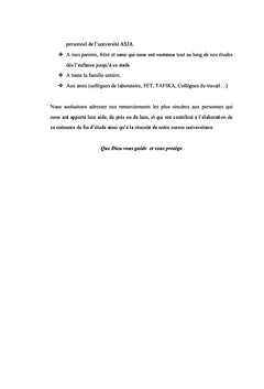 Etude microbiologique du fruit de "Tapia" ou "Uapaca bojeri" de Madagascar