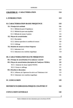 Conception d'une micro-inductance