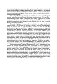 Scripte fiction, télévision, captation : un même nom, un même métier ?