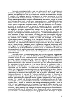 Scripte fiction, télévision, captation : un même nom, un même métier ?