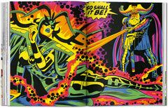 L’ère des comics Marvel 1961–1978