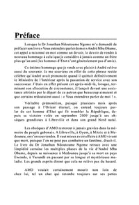 Vous entendrez parler de moi