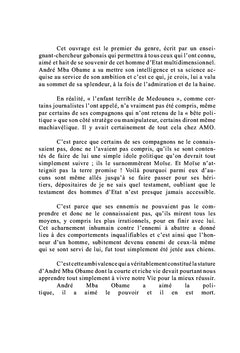 Vous entendrez parler de moi