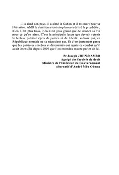 Vous entendrez parler de moi