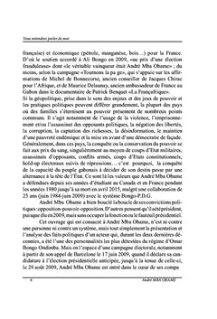 Vous entendrez parler de moi