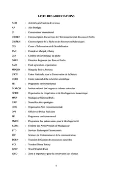 Les liens sociaux : enjeux pour la circulation des informations sur le développement durable