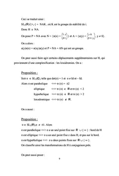 Spectre du Laplacien automorphe et conjecture de Selberg