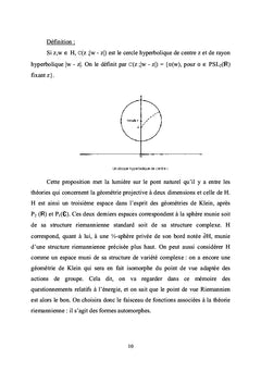 Spectre du Laplacien automorphe et conjecture de Selberg