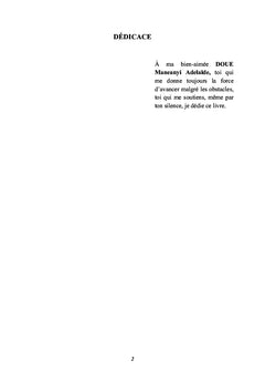 Le las de la pauvrete