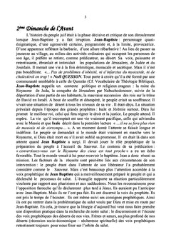 Parole de Dieu A l'homme
