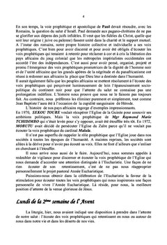 Parole de Dieu A l'homme
