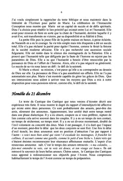 Parole de Dieu A l'homme