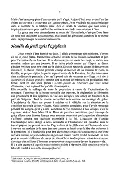Parole de Dieu A l'homme