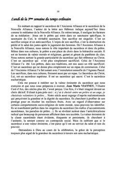 Parole de Dieu A l'homme