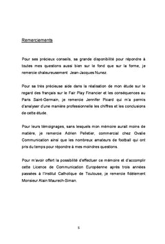 PSG, Qatar, UeFA : le menage A trois du Fair Play Financier ?