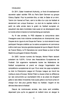 PSG, Qatar, UeFA : le menage A trois du Fair Play Financier ?