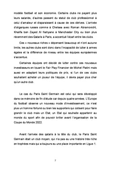 PSG, Qatar, UeFA : le menage A trois du Fair Play Financier ?