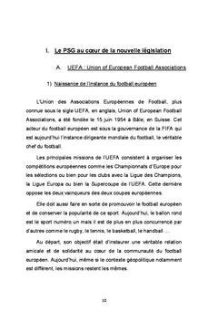 PSG, Qatar, UeFA : le menage A trois du Fair Play Financier ?
