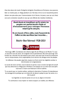 Recherche de financements et Capitalisation des acquis Tome 1