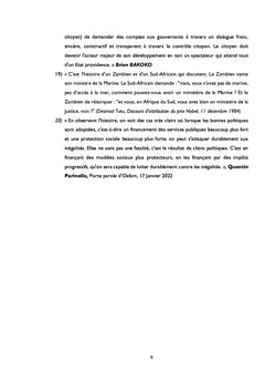 Recherche de financements et Capitalisation des acquis Tome 1
