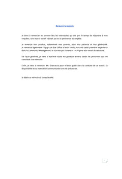 Le Community Manager, acteur majeur des festivals de demain ?