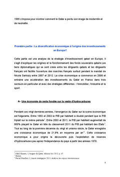 Du soft power du Qatar en Europe et dans le monde arabe