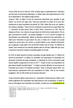 Du soft power du Qatar en Europe et dans le monde arabe