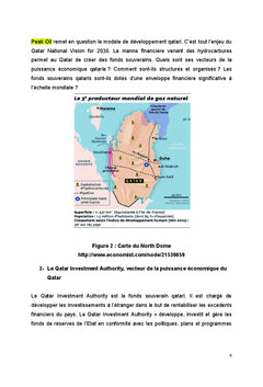 Du soft power du Qatar en Europe et dans le monde arabe